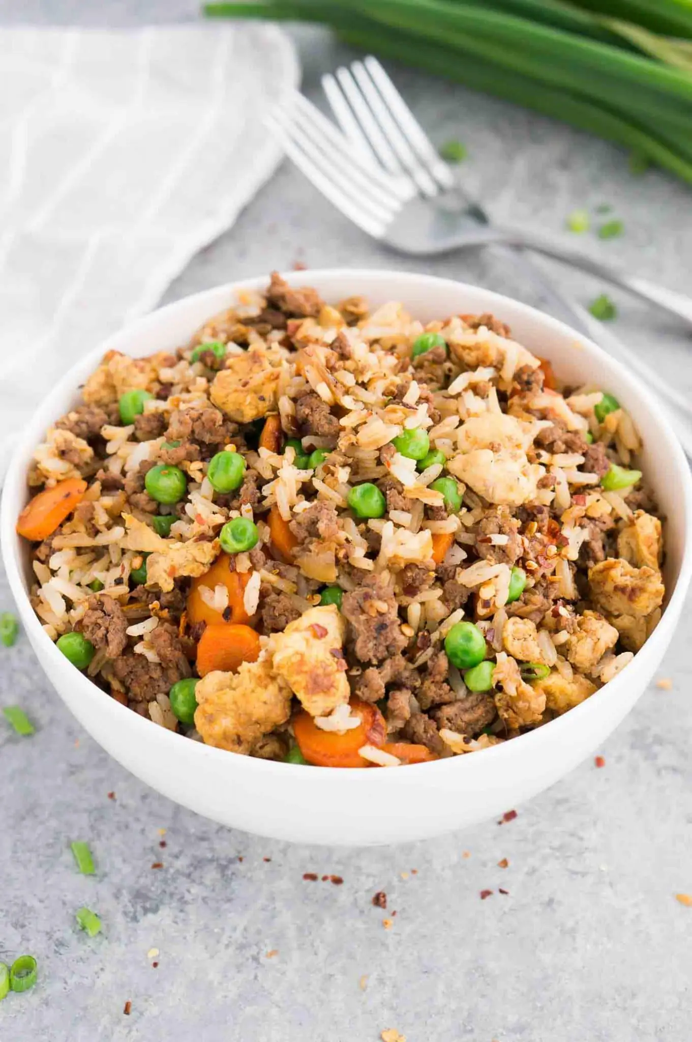 BEEF RICE